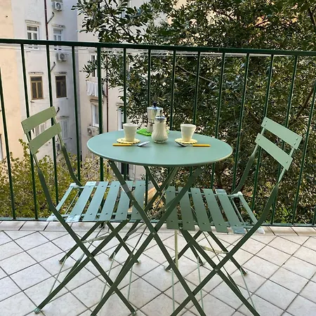 Casa Di Gio Apartment Trieste Exterior photo